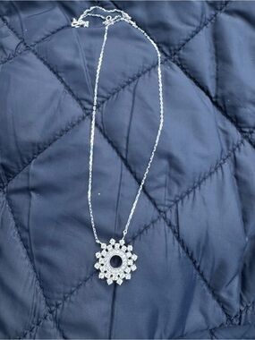 Japan Diamond Necklace